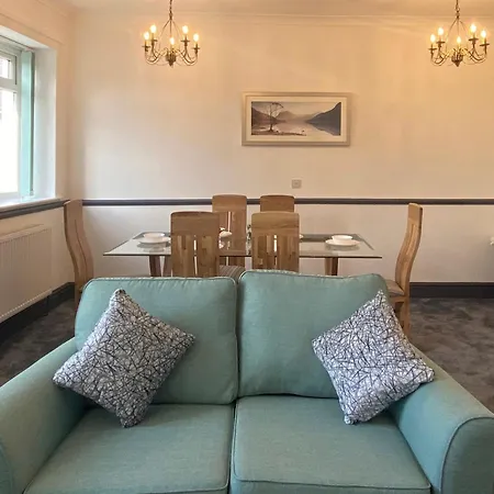 בית נופש The Oak Brigham (Cumbria)