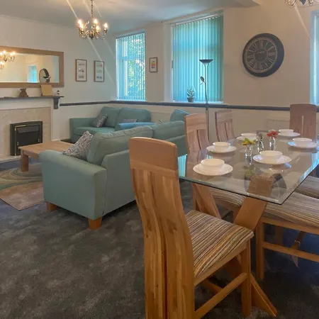 The Oak Feriehus Brigham (Cumbria)